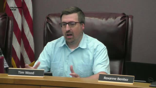 Councilman pushes for tax relief for seniors on fixed incomes