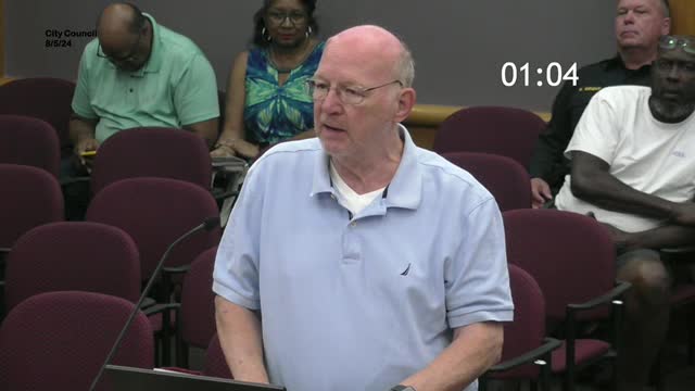 City Council Faces Backlash Over Funding and Tax Decisions