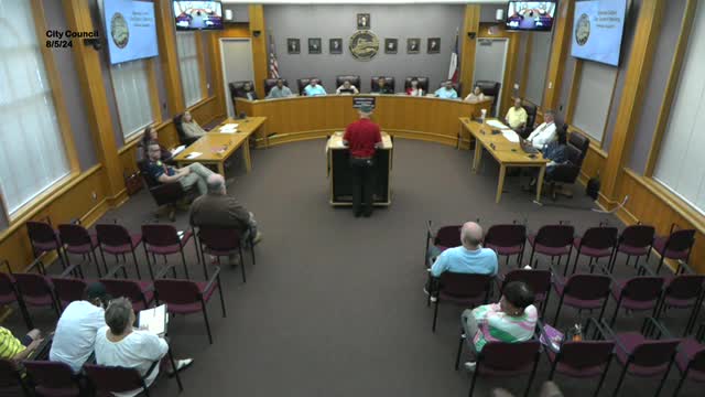 City Council Faces Pressure Over Public Safety Tax Decision