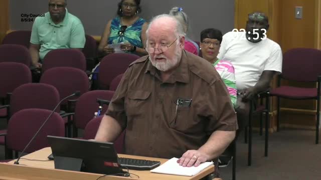 Residents demand zero property tax to protect fixed incomes