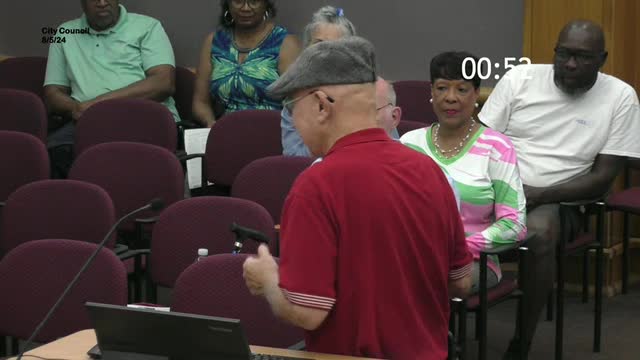 City debates controversial property tax proposal amid public outcry