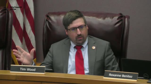 City explores opioid fund usage to combat addiction crisis