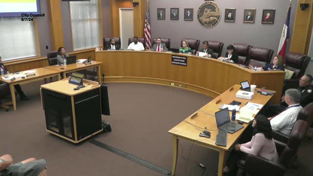 City leaders confront budget crisis and call for public vote