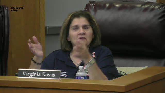 City Council Faces Backlash Over Infrastructure Funding Transparency