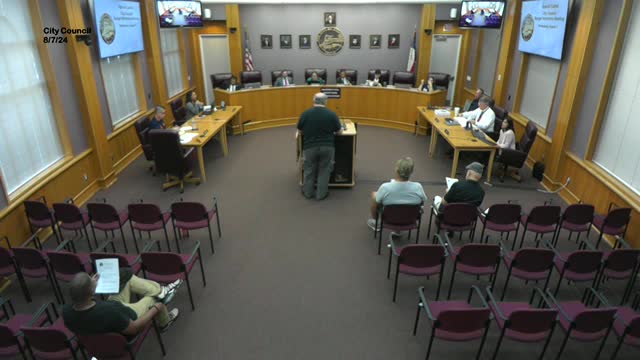 City budget debate heats up over public safety funding