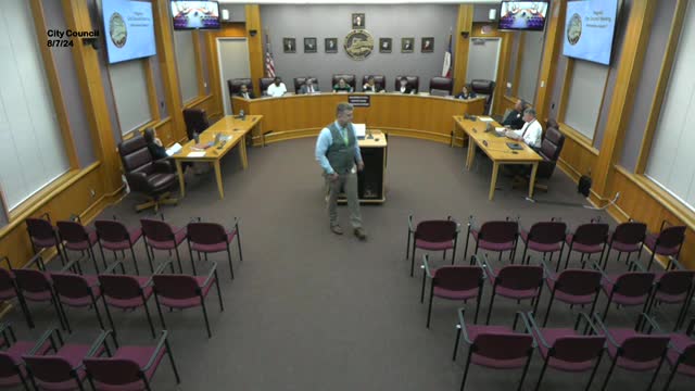 Council member raises alarm over cement facility's health risks