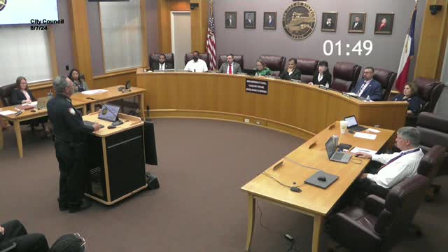 Police Chief warns of reactive policing amid staffing crisis