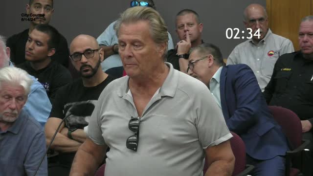 Community demands more police resources amid rising crime