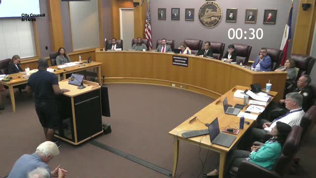 City leaders face backlash over inadequate public services