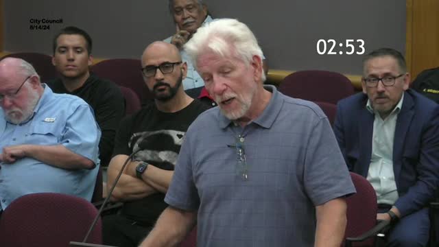 City leaders clash over business growth and austerity measures