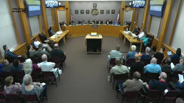 City Council Member Defends Role Amid Heated Debate