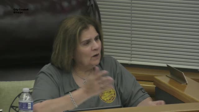 Council member urges community to protect voting rights