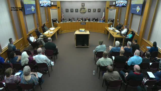 Mayor defends police budget amid accusations of inefficiency