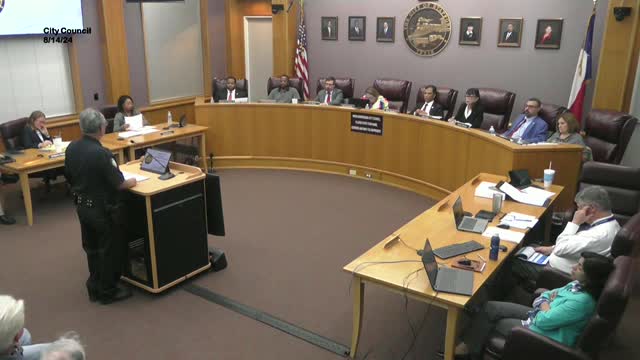 Police Chief Calls for Urgent Support Amid Resource Crisis