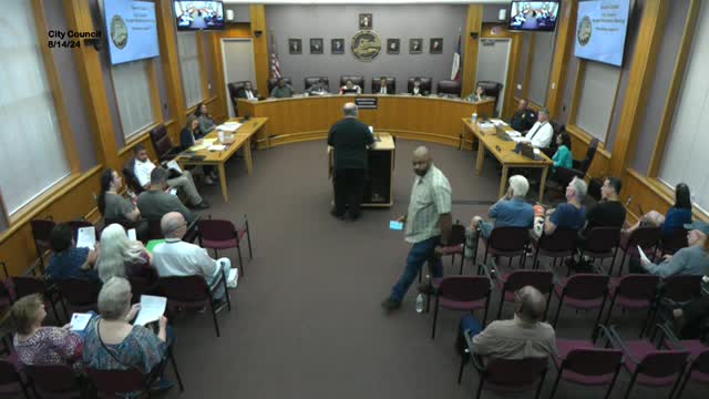 City Council Faces Budget Crisis Amid Tax Controversy