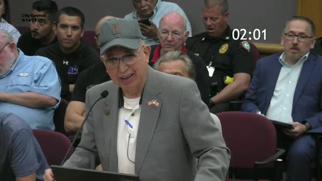 Residents Demand Action on Longstanding Drainage Issues