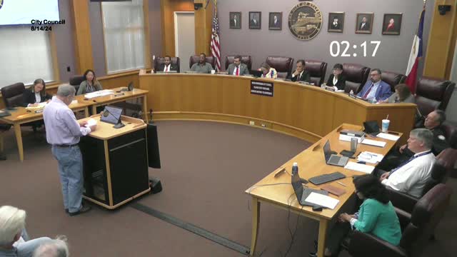 City Council Faces Backlash Over Budget and Development Issues