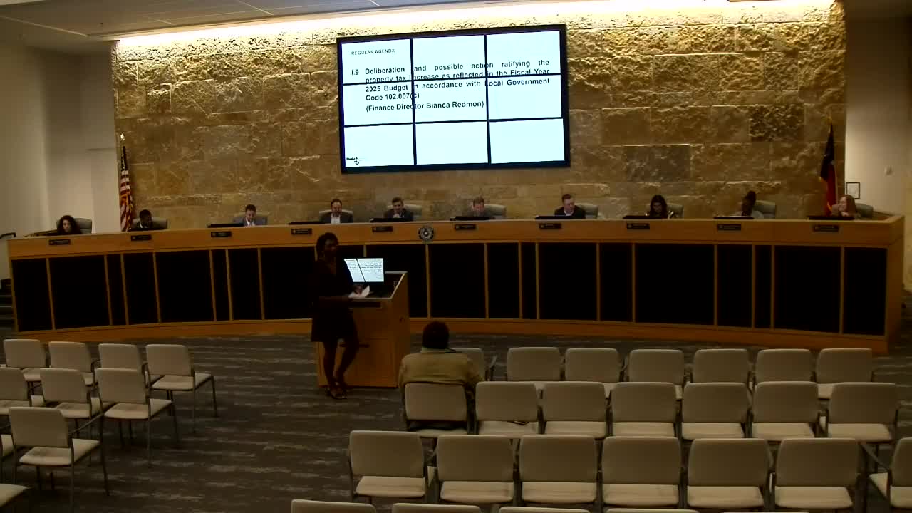 City Council Nominates New Leaders Amid Key Elections