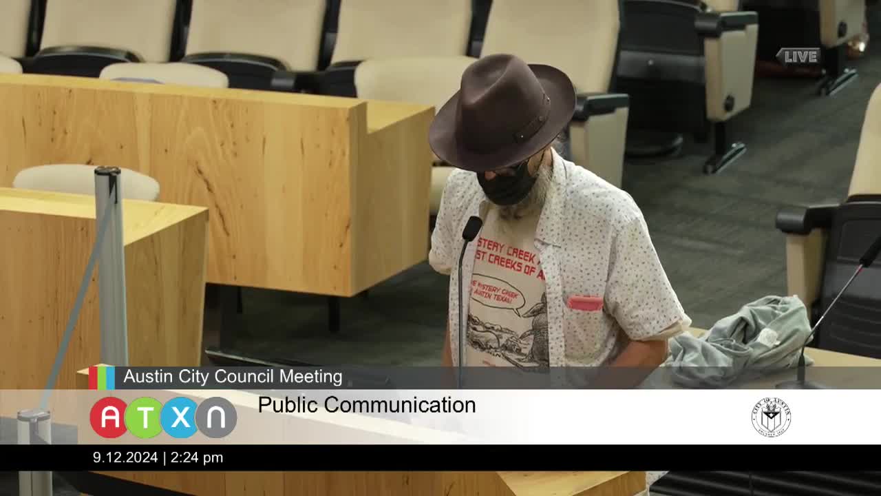 Community Outcry Against Controversial Austin Development Plan
