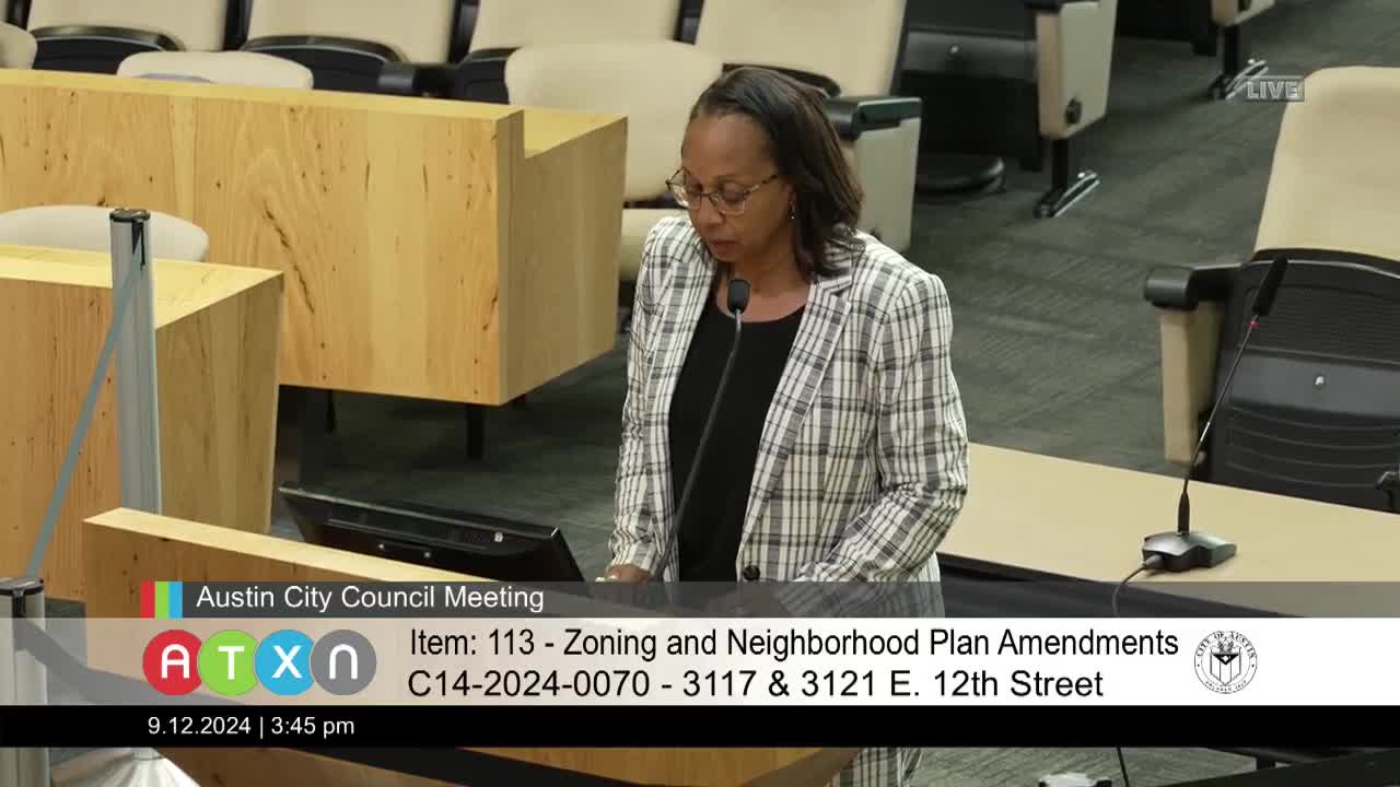 Zoning Battle Erupts Over Controversial Mixed-Use Development