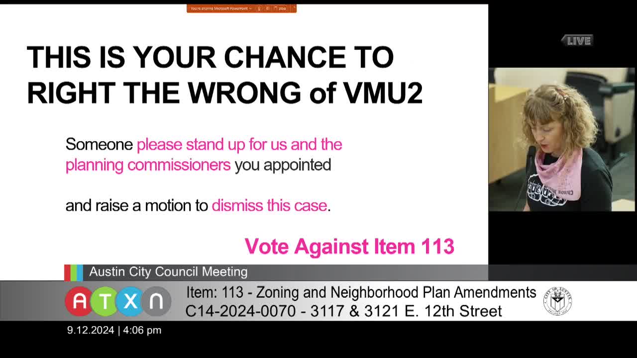 Commissioners clash over controversial neighborhood plans