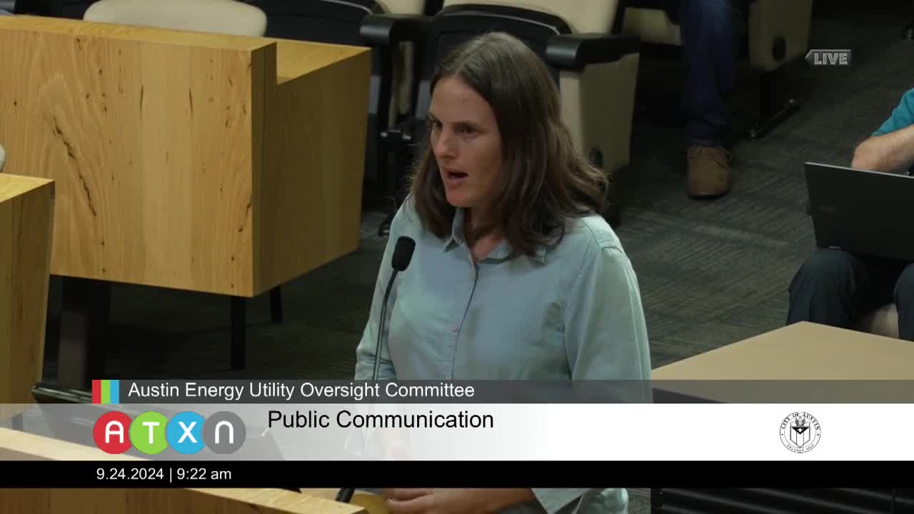 Austin Energy set to launch transformative solar program