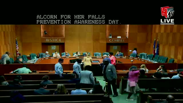 Houston launches initiative to combat senior falls crisis