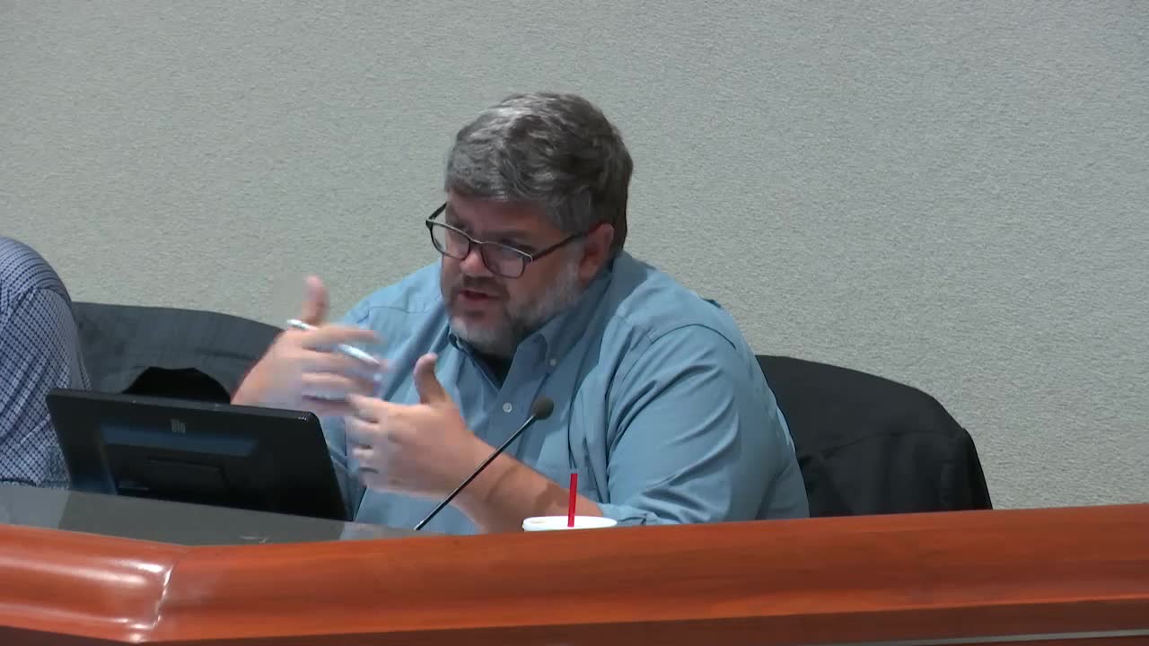 Housing Strategy Sparks Debate Over Community Needs