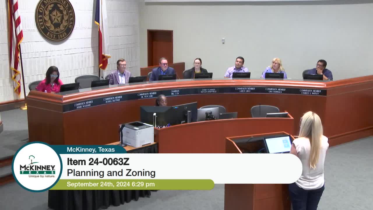 Rezoning proposal sparks community support and collaboration