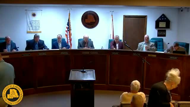 Commission faces backlash over controversial emergency poll system