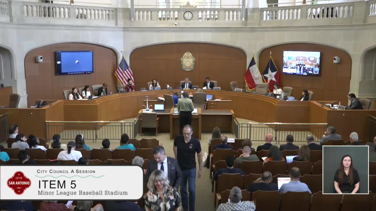 Residents demand a voice in San Antonio housing development