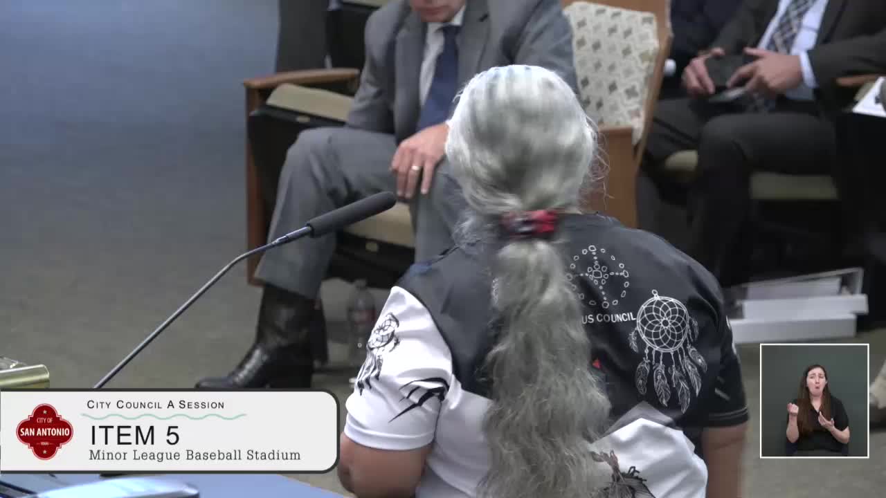 City residents demand accountability for billionaire stadium funding