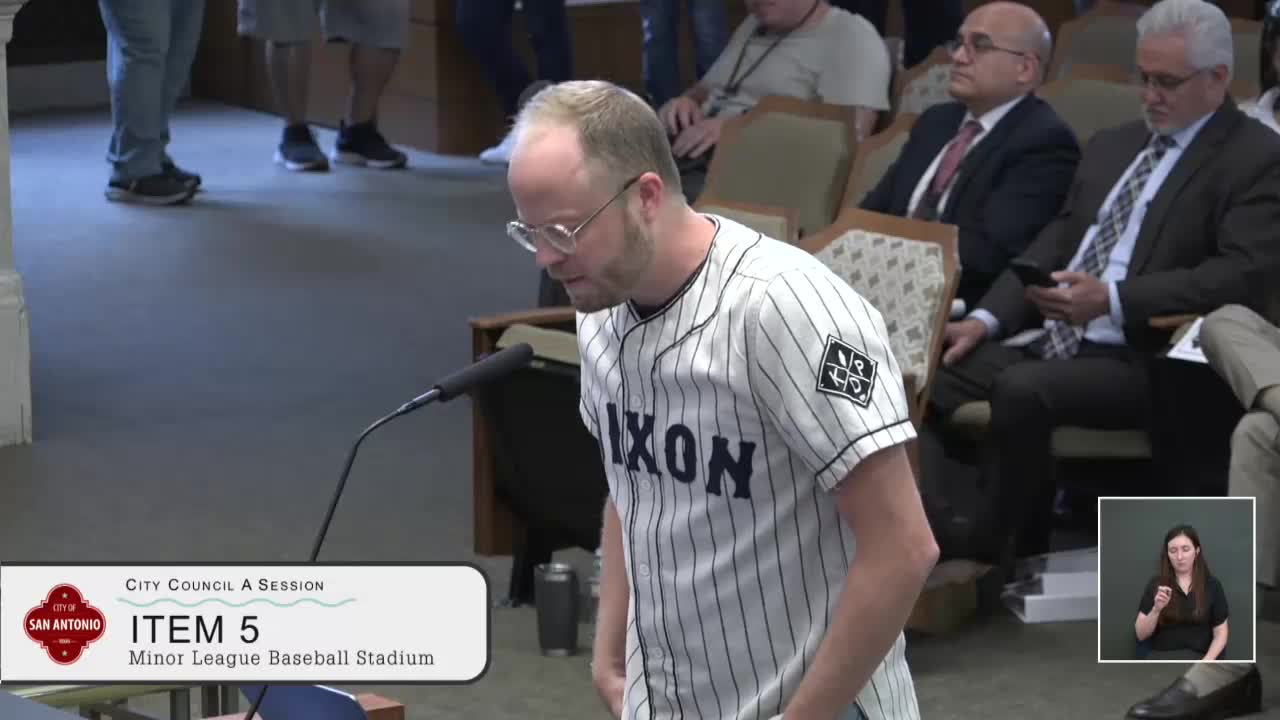 Community rallies for new baseball stadium amid controversy