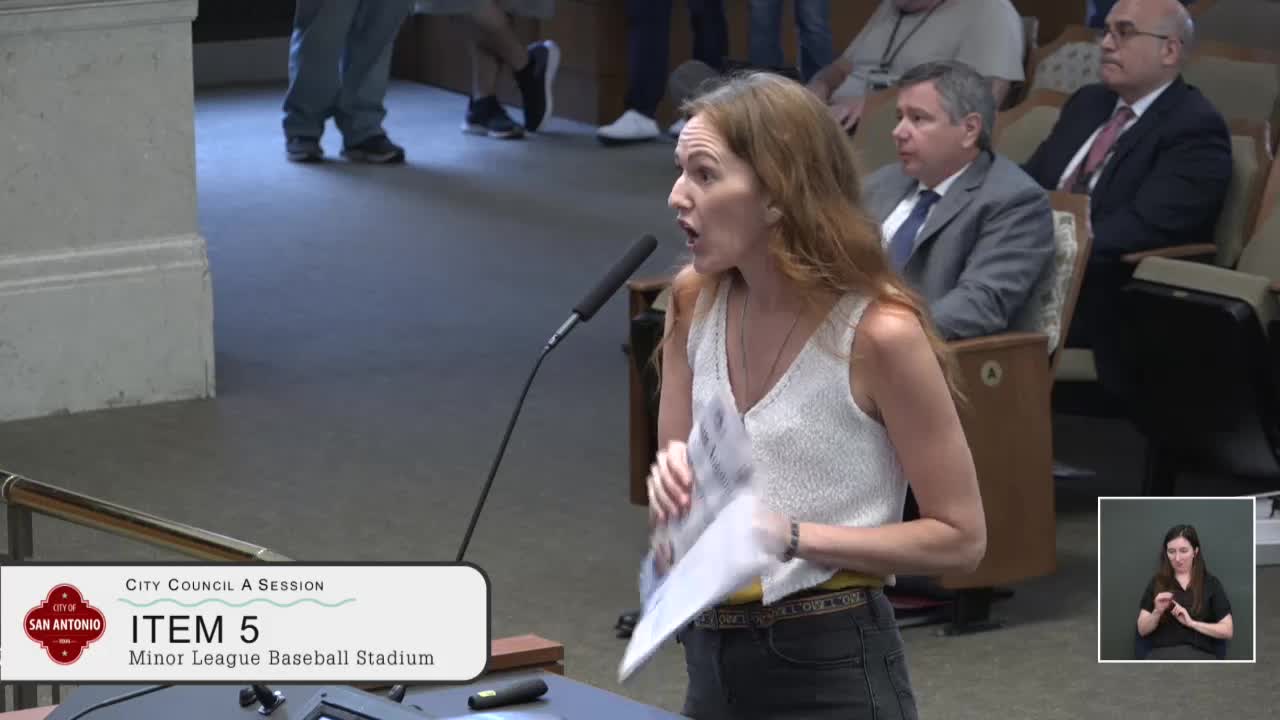 City Council Approves Stadium Plan Amid Displacement Concerns