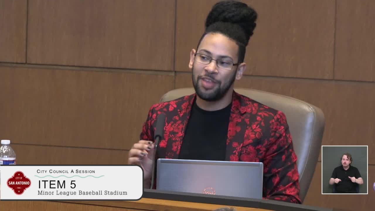 City Council Delays Crucial Vote on Baseball Future