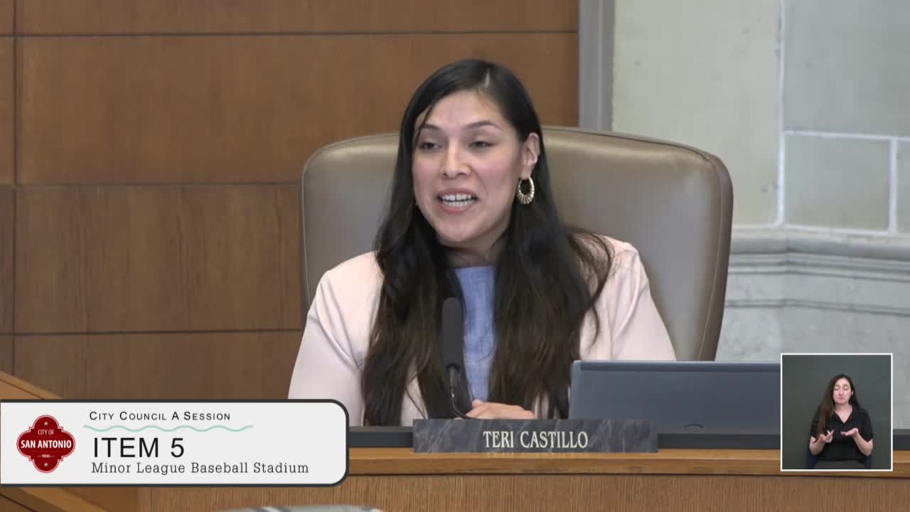 City leaders urged to prioritize affordable housing over stadiums