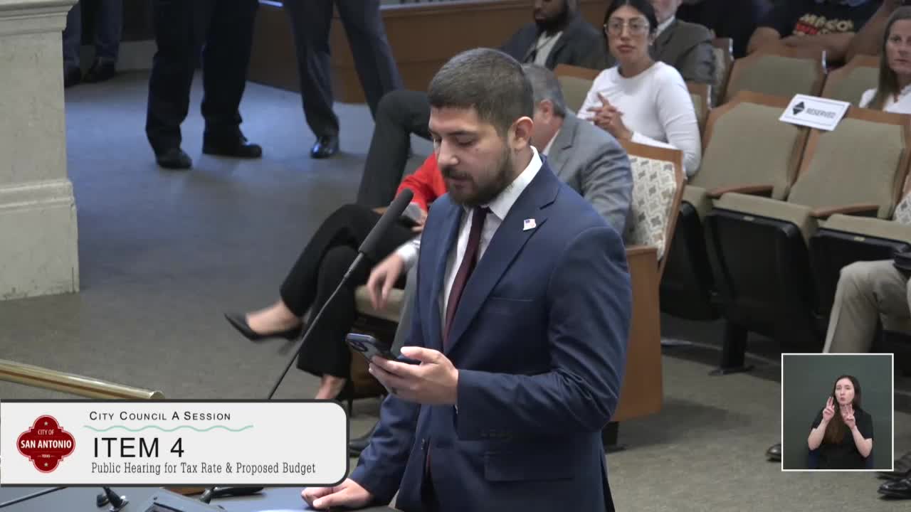 City workers demand fair pay amid rising revenues
