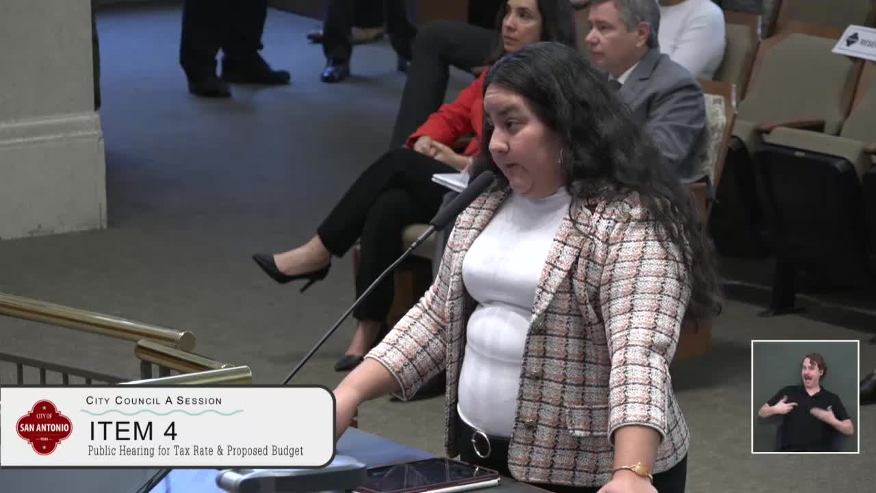 City employees demand fair compensation amid budget debates