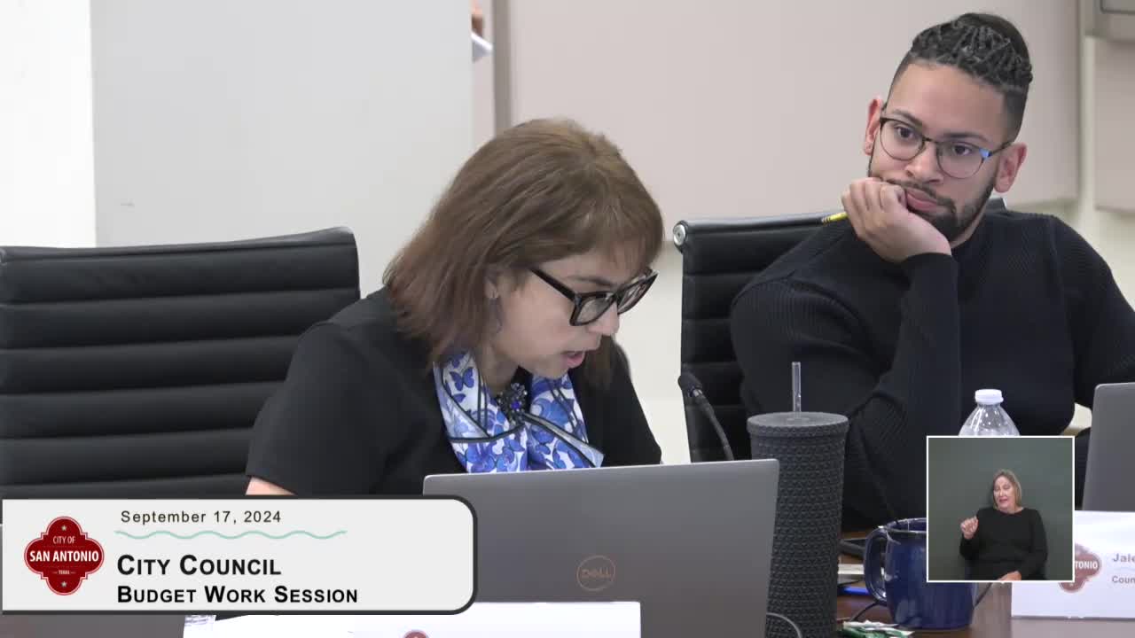 City leaders debate urgent budget strategies amid rising energy costs