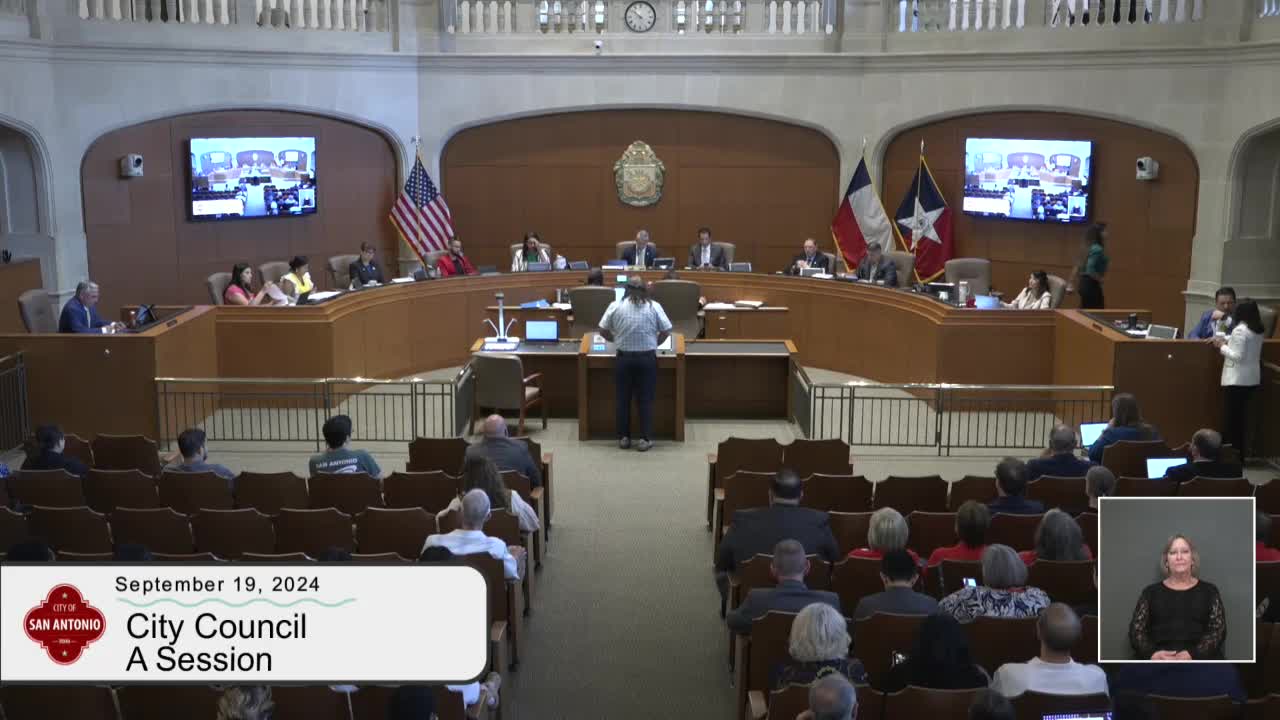 City budget sparks debate over rising homelessness and gentrification
