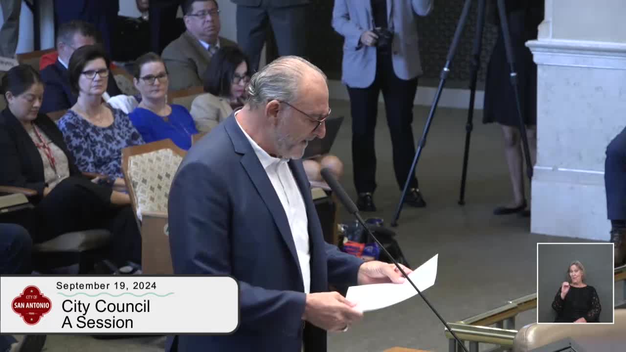 San Antonio champions new Complete Streets policy for safer roads