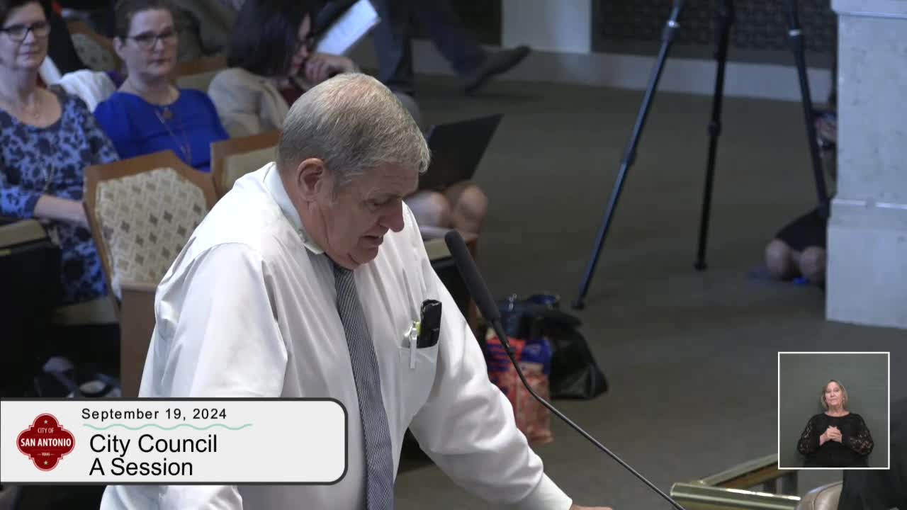 City residents demand accountability over rising tax bills