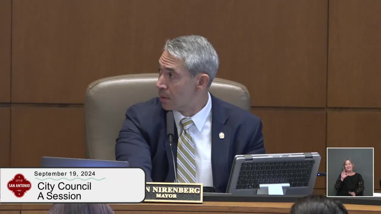 San Antonio boosts funding for addiction recovery and youth services