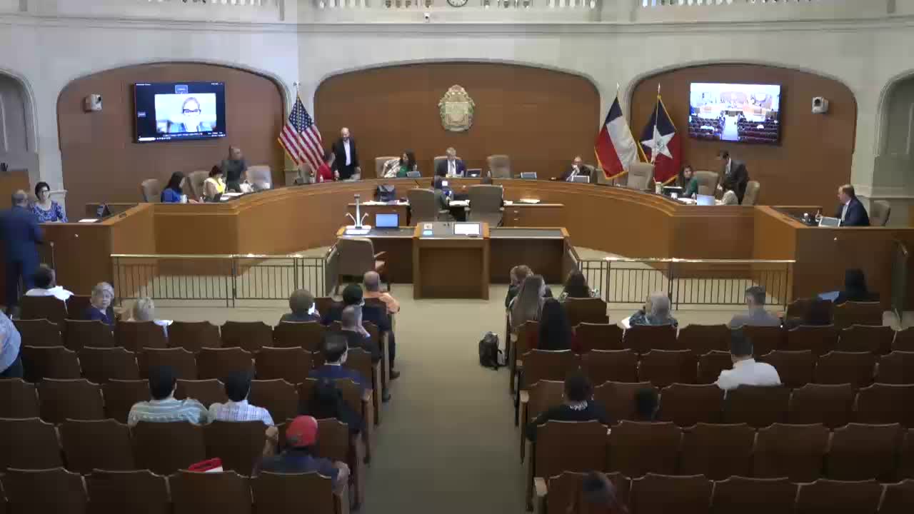 City Council Faces Heated Debate Over Zoning Changes