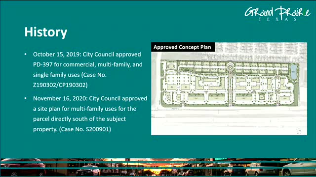 City council approves ambitious new development plan