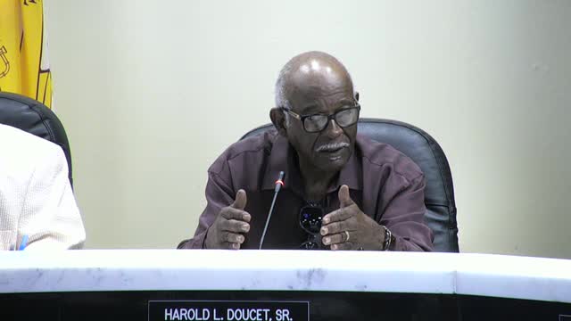 City Council Faces Funding Standoff Over Infrastructure Repairs