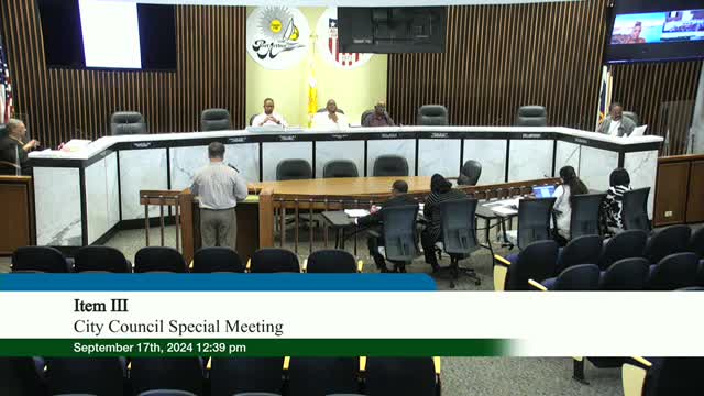 Budget crisis looms as council faces deficit without rate increase