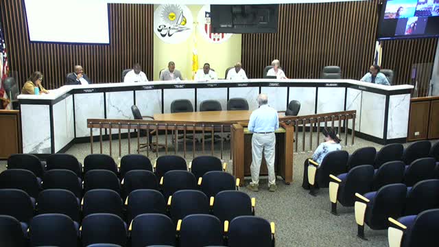 City Council Faces Tough Decision on Water Rate Increase