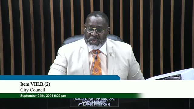 City leaders clash over urgent budget needs and water rates
