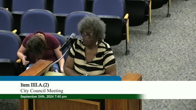 City Council Meeting Spirals into Chaos Over Budget Disputes